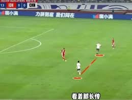 墨西哥队与韩国队激战世界杯小组赛